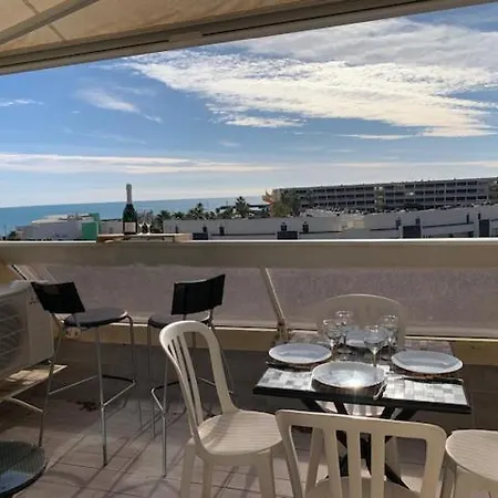 Apartment 440 2 Pers Heliopolis L Magnifique Vue