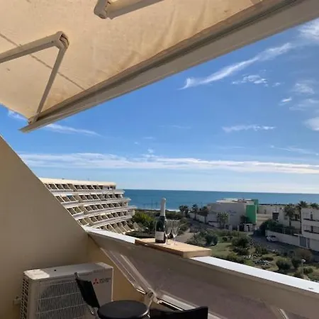 Apartman 440 2 Pers Heliopolis L Magnifique Vue