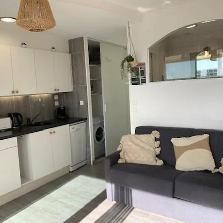 Apartman 440 2 Pers Heliopolis L Magnifique Vue *