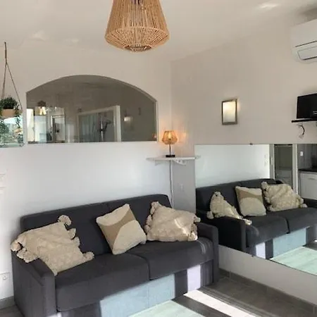 440 2 Pers Heliopolis L Magnifique Vue Agde