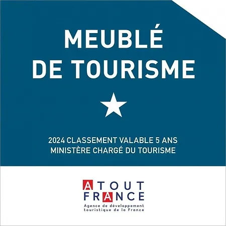 440 2 Pers Heliopolis L Magnifique Vue Apartman *