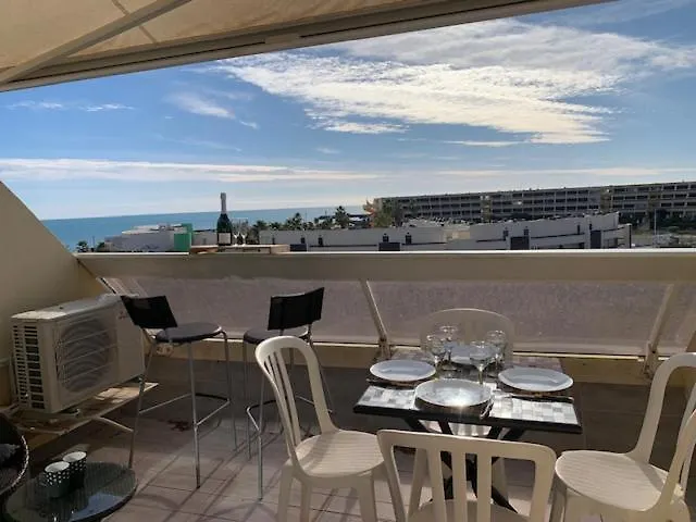 Apartment 440 2 Pers Heliopolis L Magnifique Vue