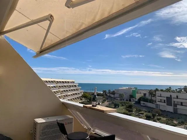 Apartment 440 2 Pers Heliopolis L Magnifique Vue