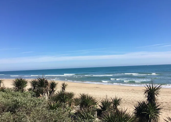 440 2 Pers Heliopolis L Magnifique Vue Apartment Agde