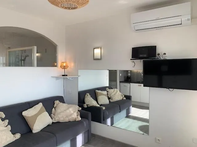 440 2 Pers Heliopolis L Magnifique Vue * Agde